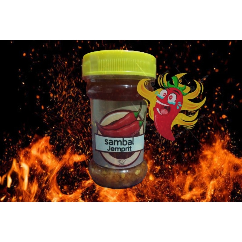 

sambal jemprit