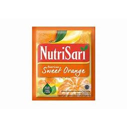 

Nutrisari asa jeruk