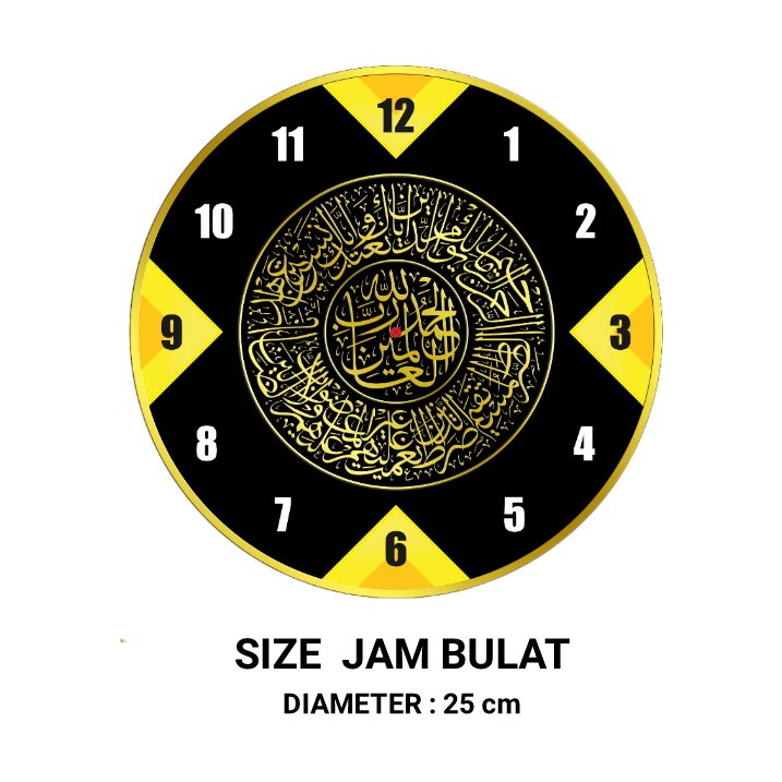 Harga jam mdf vintage Terbaru Agt 2025 | BigGo Indonesia