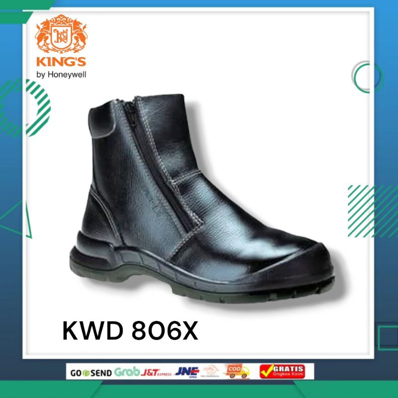 SEPATU SAFETY KINGS KWD 806 X ORIGINAL / SEPATU SAFETY KINGS / SEPATU SAFETY PRIA