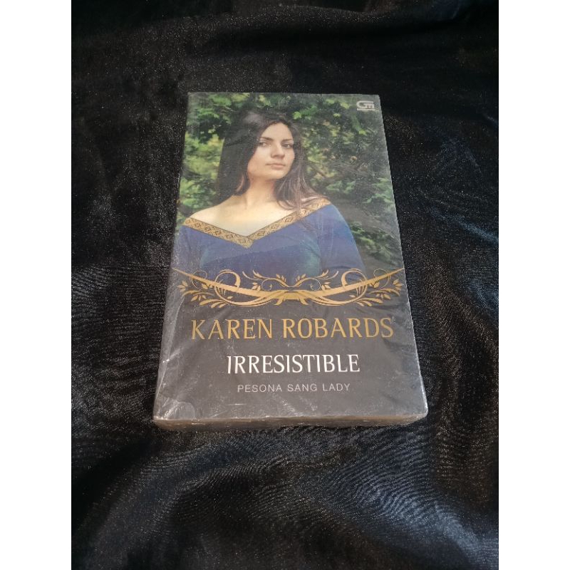 novel karen robards irresistible