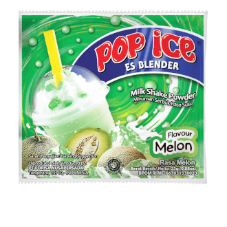 

Pop ice melon 10 sachet