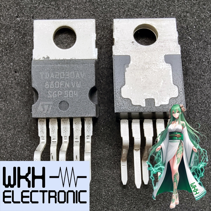 ORIGINAL IC TDA2030A TDA 2030A TDA 2030 A TDA2030 A AZ07