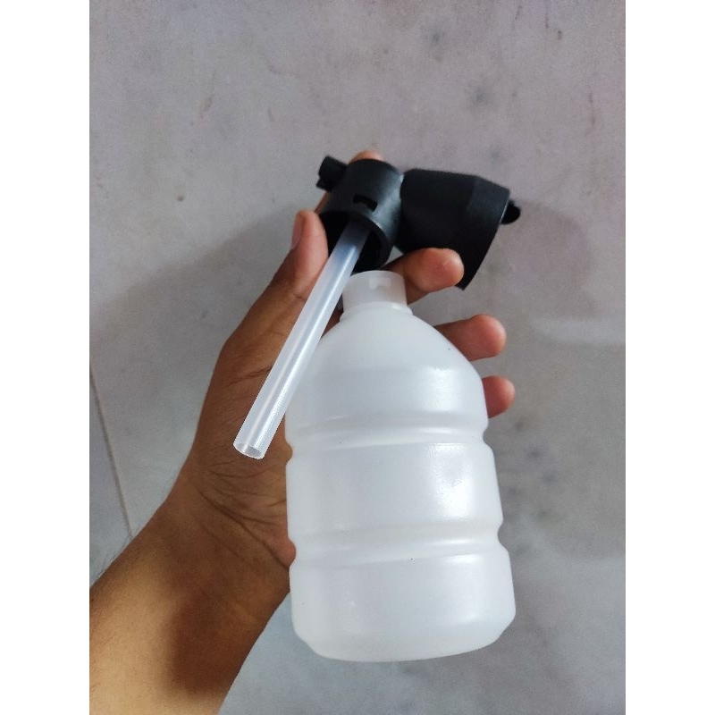 Foam Bottle for Orion Superjet100-S