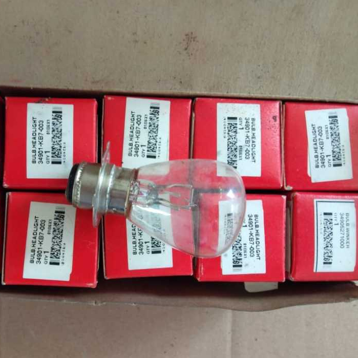 Bohlam Depan (Bulb Headlight) – GL MAX 34901KB7003