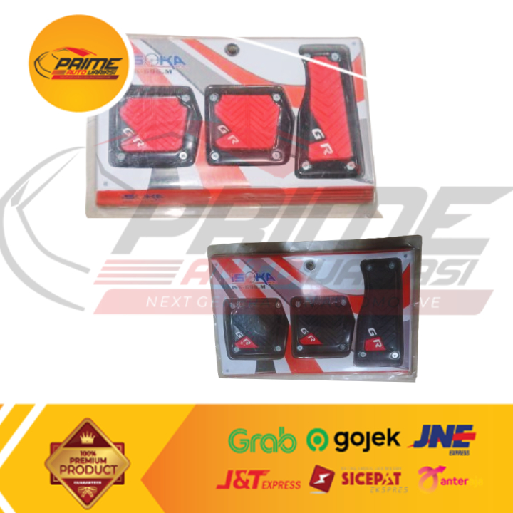 Pedal Mobil MANUAL Pedal Gas MANUAL GR SPORT