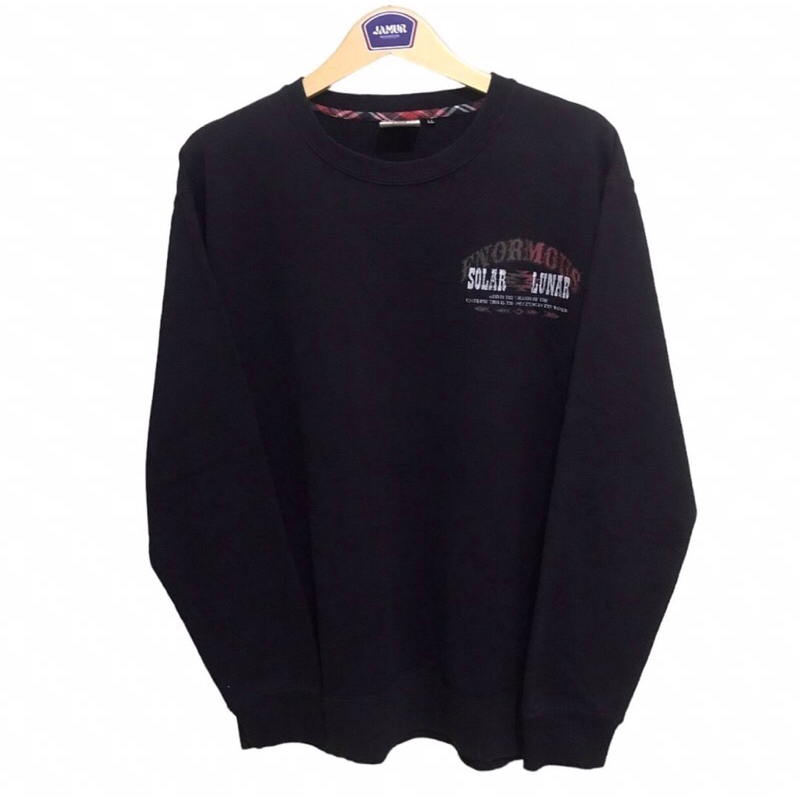 CREWNECK PRIA WANITA RATCRW