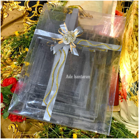 

HARGA SEPESIAL!!!!!!! Kotak Hantaran Versi Premium Full Sett Isi 4 Box Termasuk Mika Tinggal Pasang Praktis Murah Elegante - simple - paling dicari - hampers - kotak - kado - hadiah - habtaran - Parcel Mania Magelang