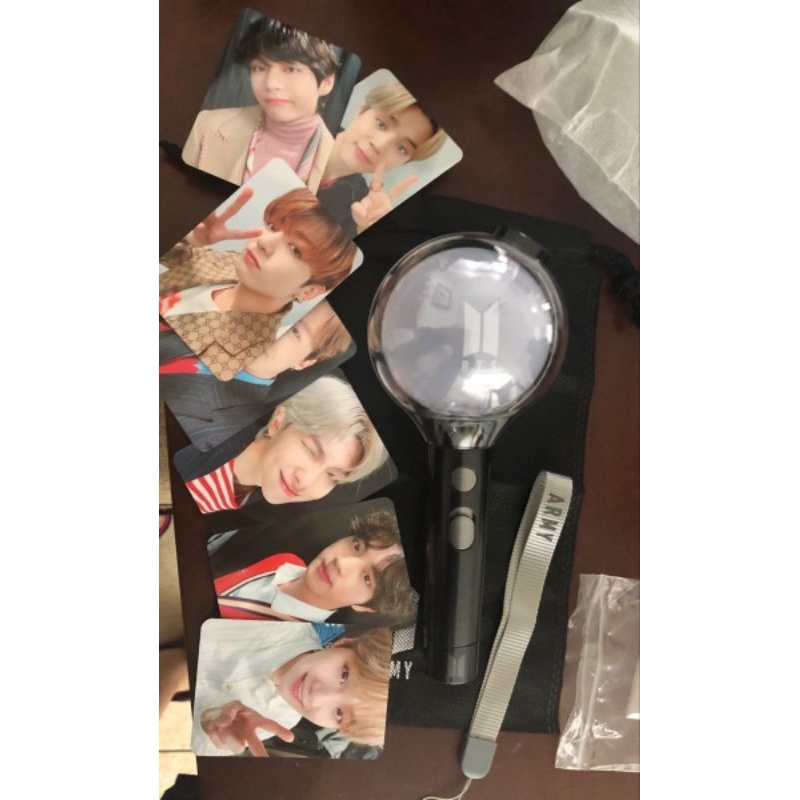 Lightstick BTS OFFICIAL