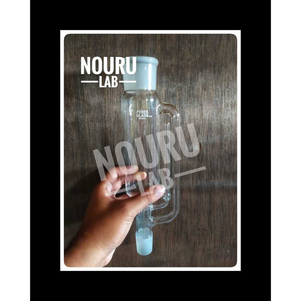 Extractor for Soxhlet Merk Pyrex