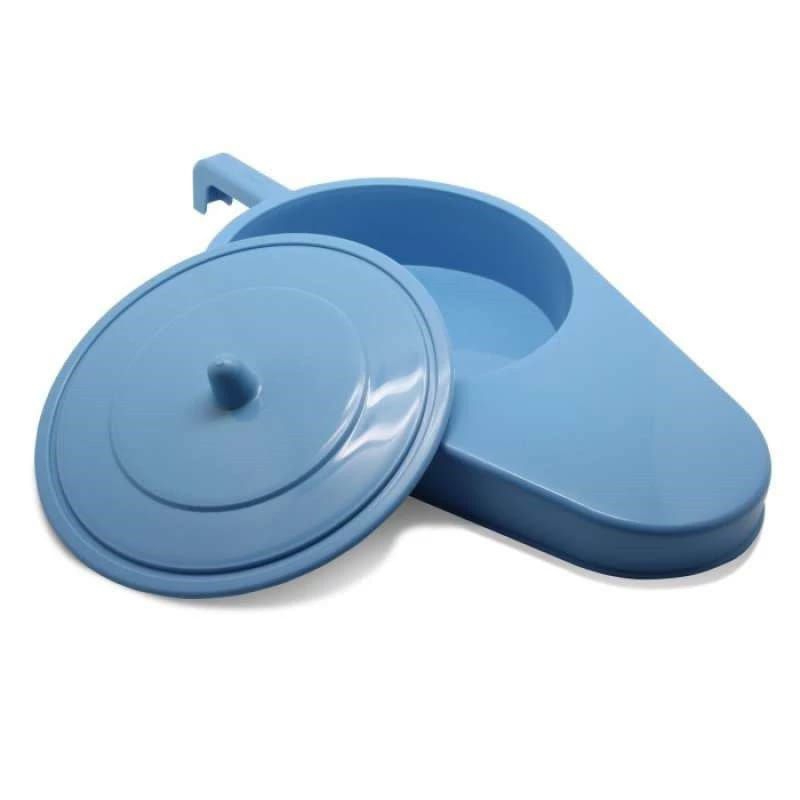 Pispot Sodok Plastik/ pispot BAB Dewasa / Pispot Dewasa Wanita