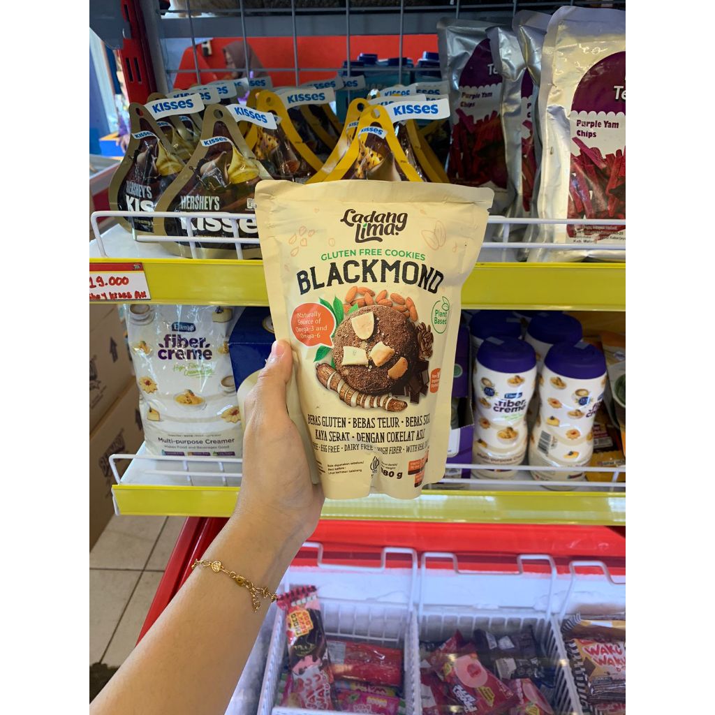 

LL Cookies Blackmond Mini & Big Size