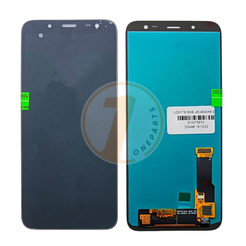 LCD TOUCHSCREEN SAMSUNG GALAXY J600 J6 2018 OLED COMPLETE