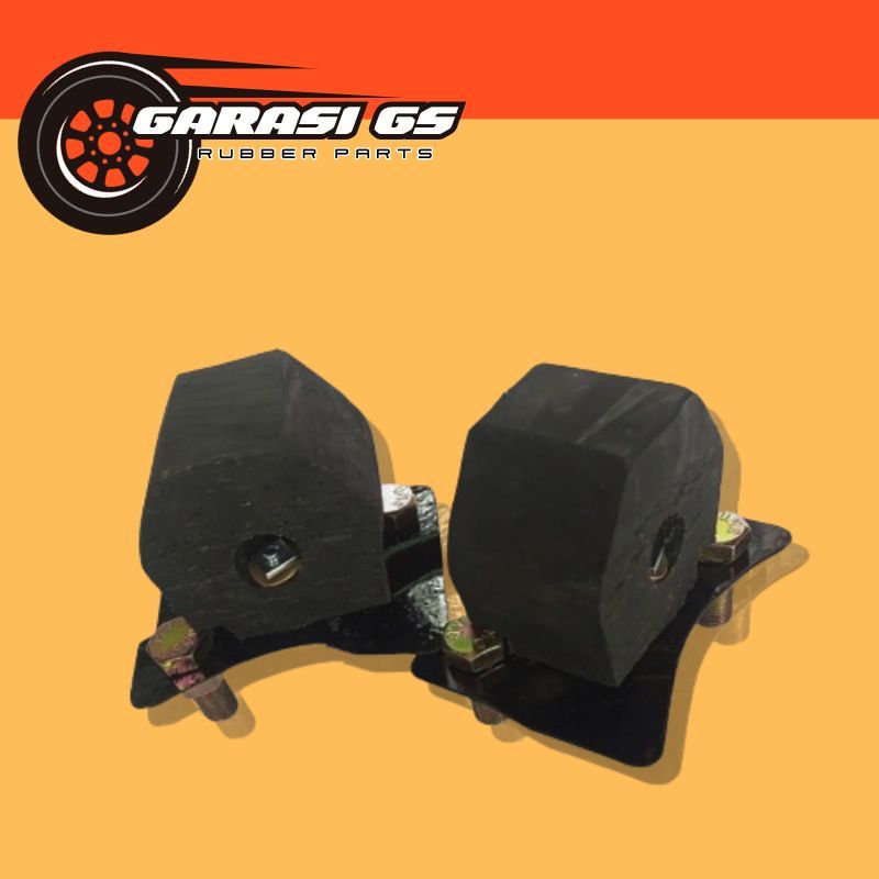 Sparepart Mobil Stopper Depan Rubber/Karet L300