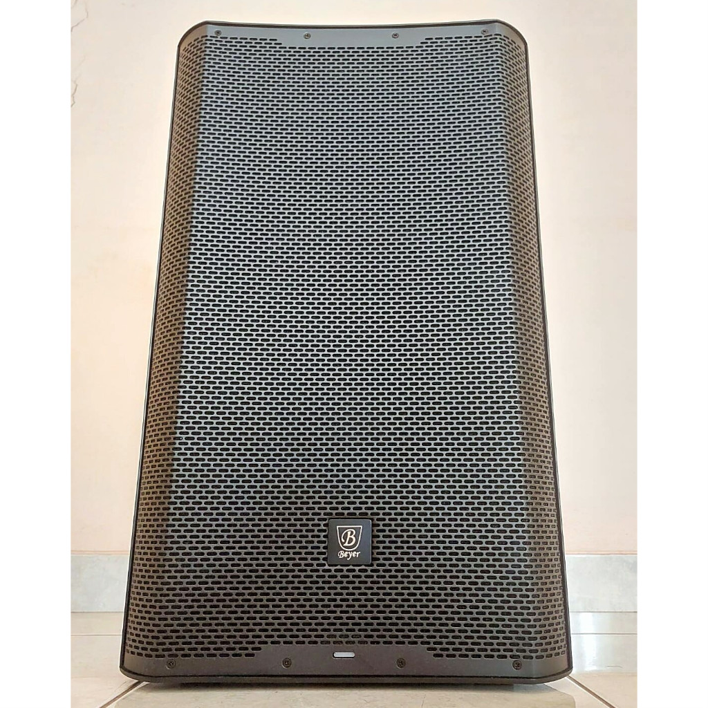 Speaker Aktif 15" Beyer BMB350-15