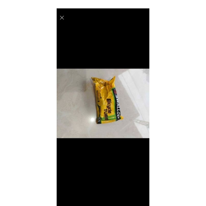 Ban dalam sepeda anak ukuran 12 inch swallow