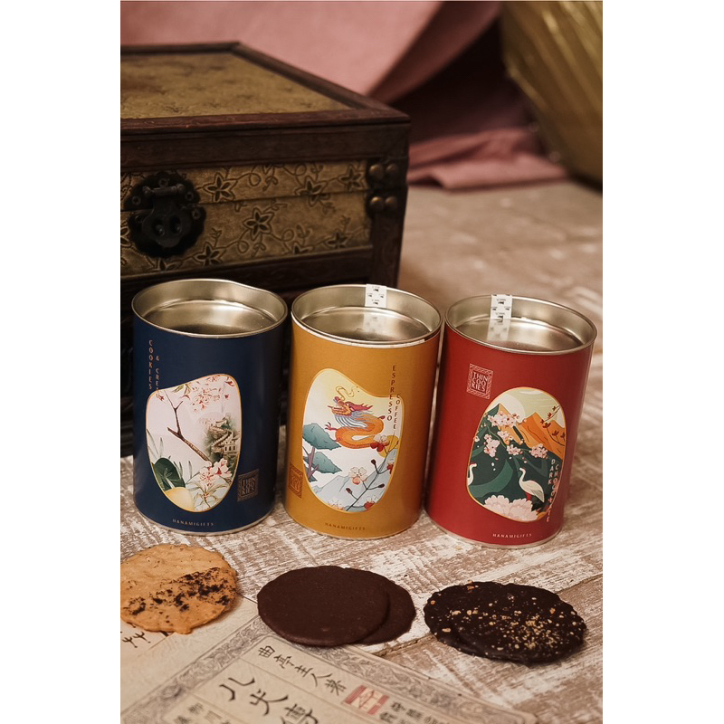 

Promo 7.7 SHENYANG - Hampers Imlek/Hampers Lunar/Hampers chinese new year/Kado/Parcel