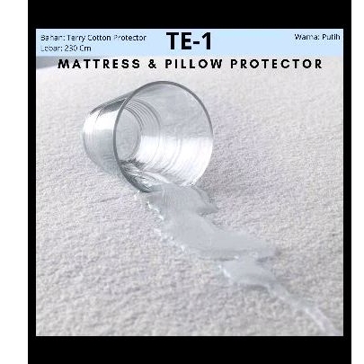 SPREI ANTI OMPOL PREMIUM MATRAS PROTECTOR Sprei Anti air SPREI WATERPROOF SEPREI SULTAN WATERPROOF  
