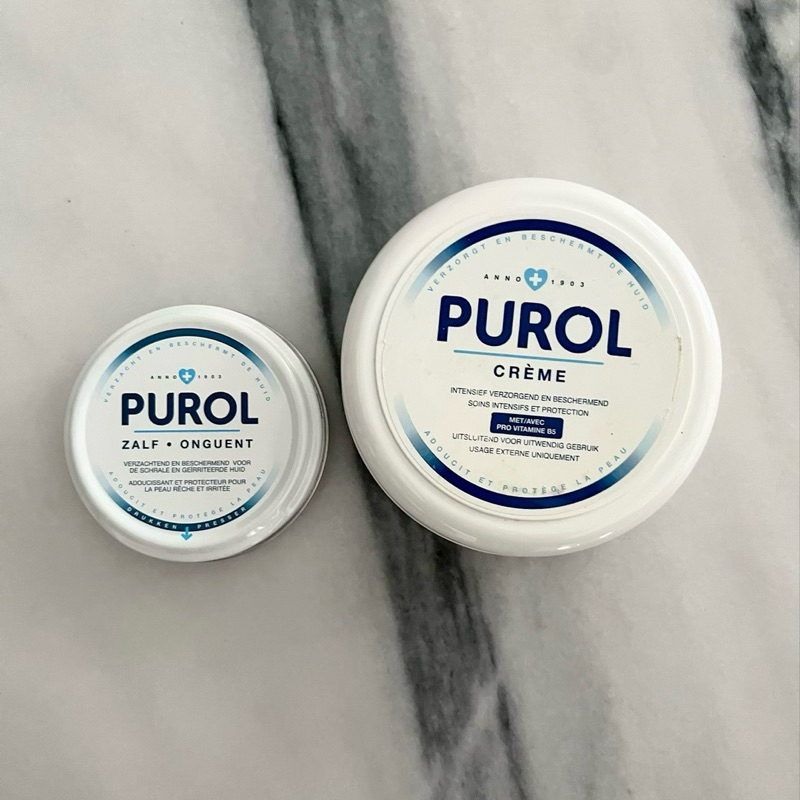 Purol crème , purol zalf, ori Netherlands , Belanda