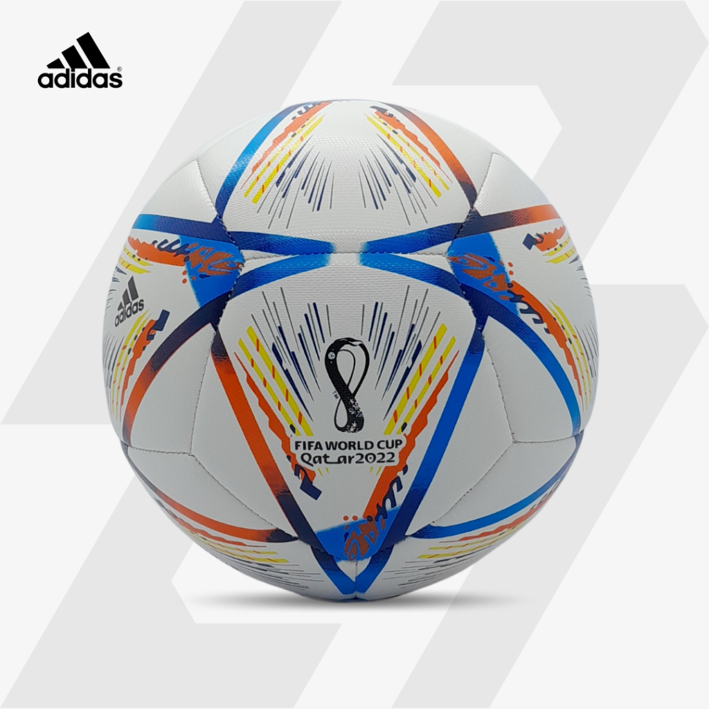 BOLA FUTSAL ORIGINAL ADIDAS PIALA DUNIA WORDL CUP QATAR 2022 SIZE 4 - JAHIT