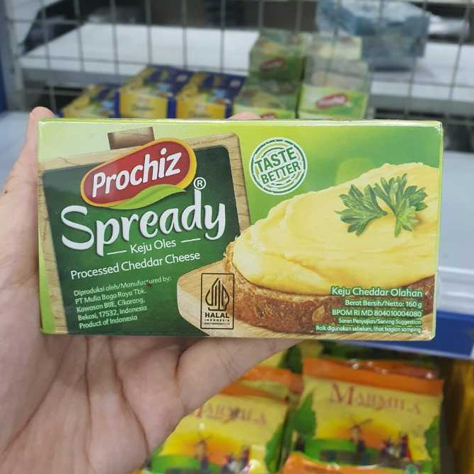 

prochiz spready keju oles 160gr