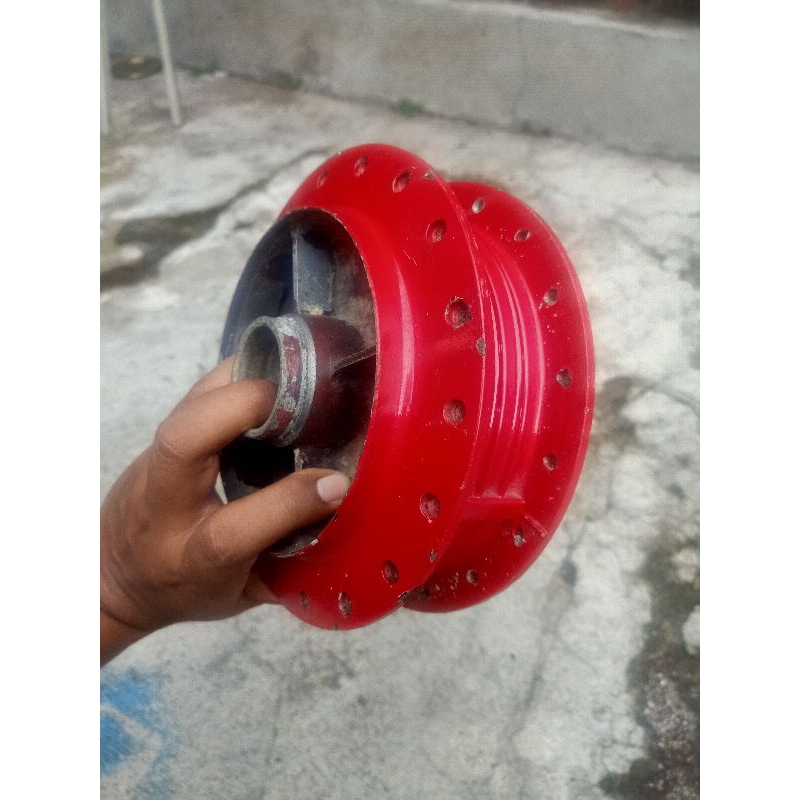 TROMOL BELAKANG VIXION , TROMOL BEKAS VIXION , TROMOL YAMAHA KING , VIXION OLD