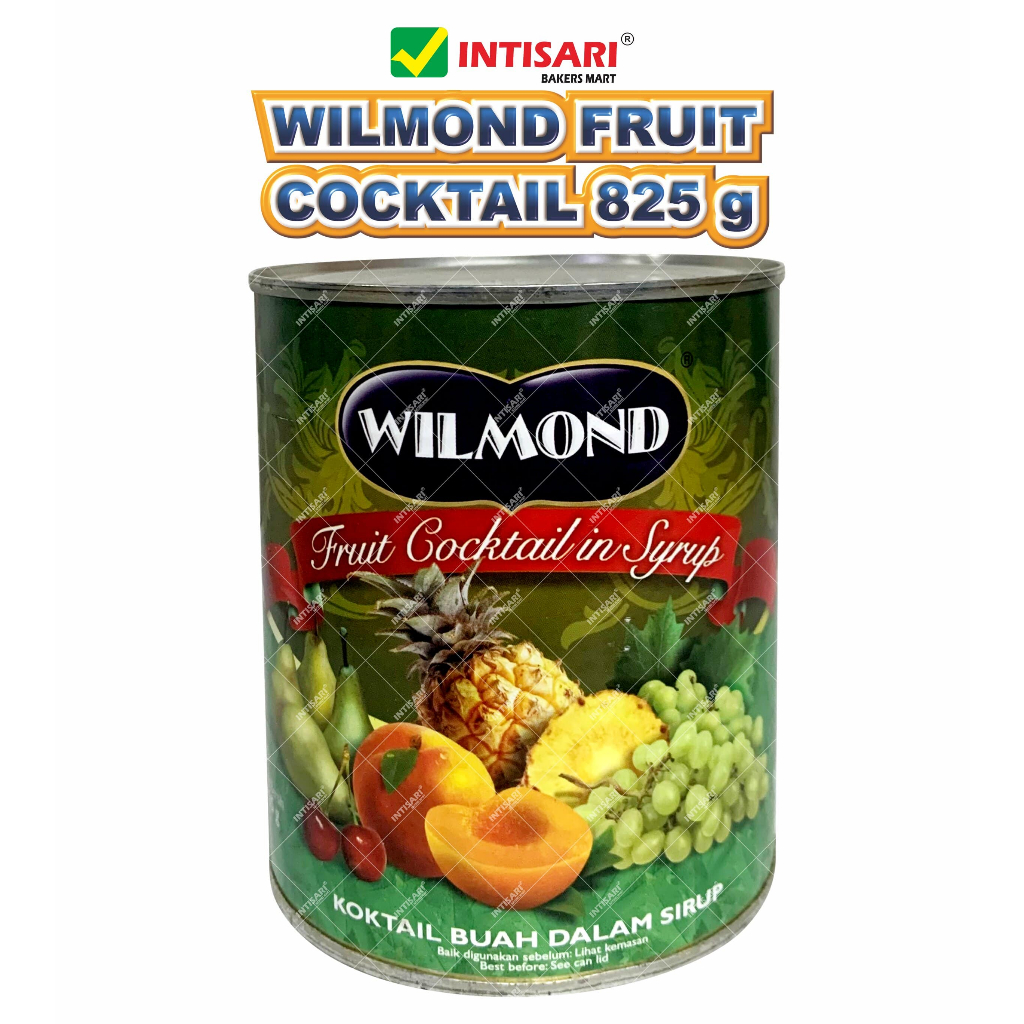 

WILMOND FRUIT COCKTAIL AFRICA 825 G