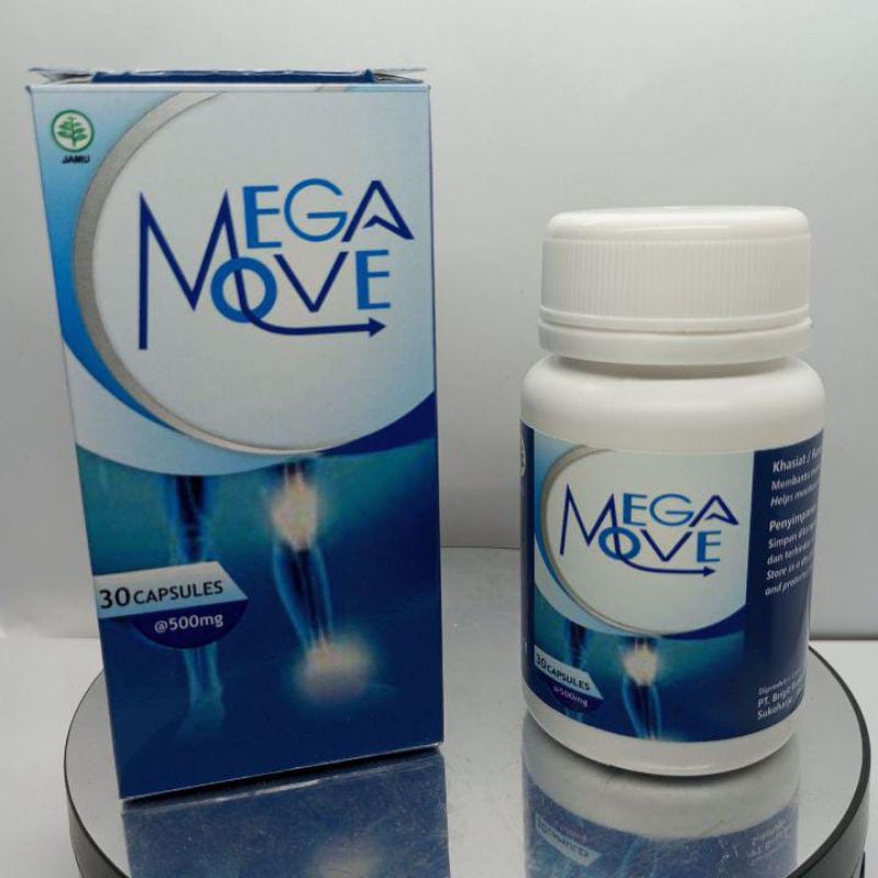 JUAL MEGAMOVE ASLI ORIGINAL OBAT HERBAL MENGATASI NYERI SENDI MEGAMOVE ORIGINAL BPOM