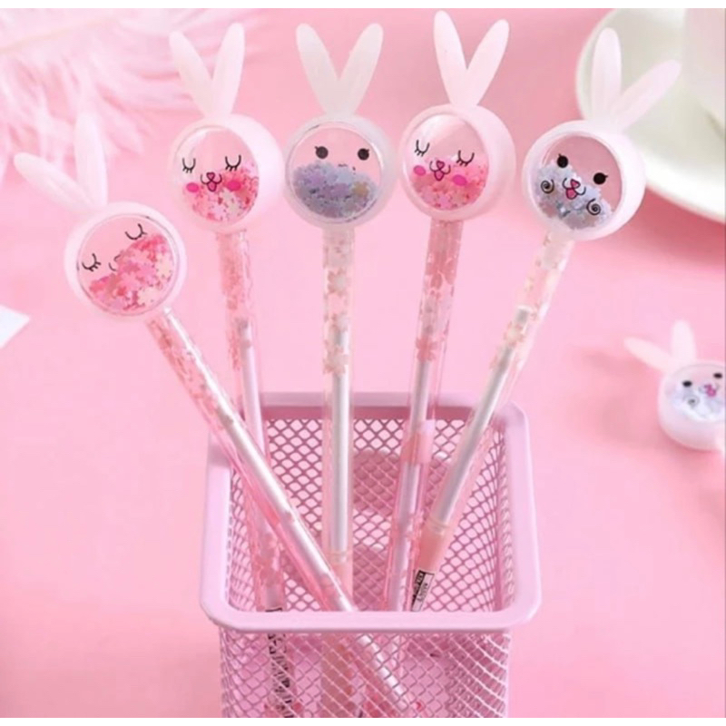

BALLPOINT KELINCI | LUCU IMUT