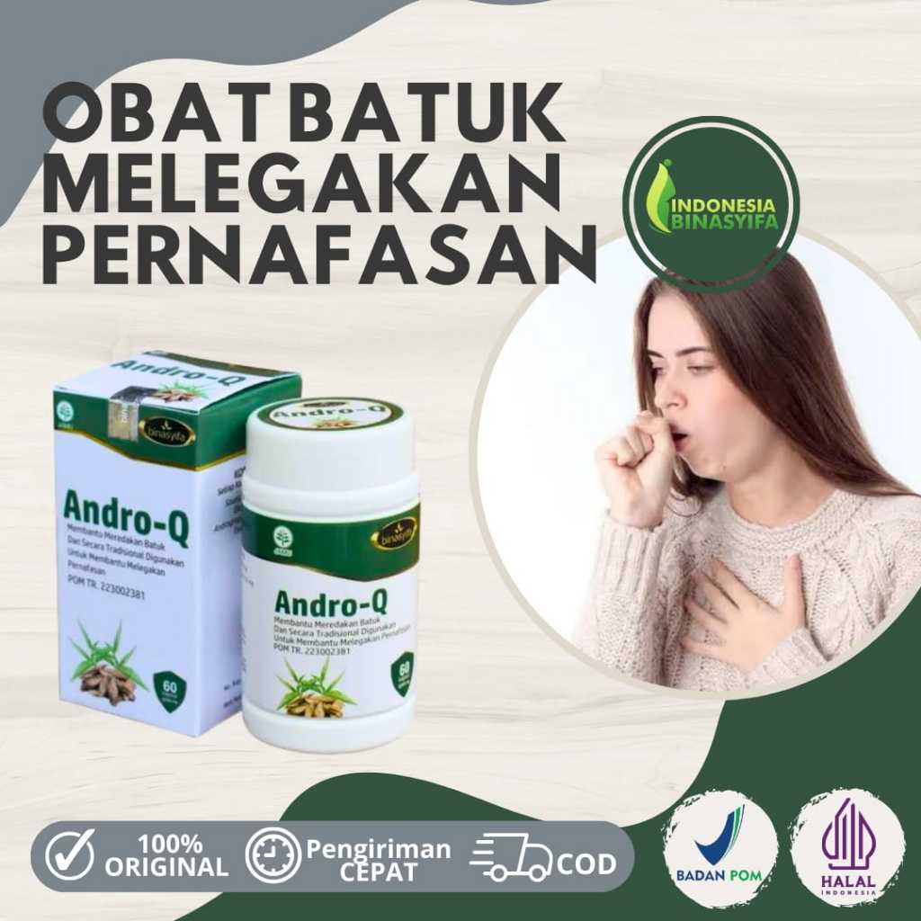 OBAT BATUK MENAHUN OBAT BATUK BERDAHAK DEWASA OBAT BATUK ANAK HERBAL BINASYIFA HERBAL AMPUH