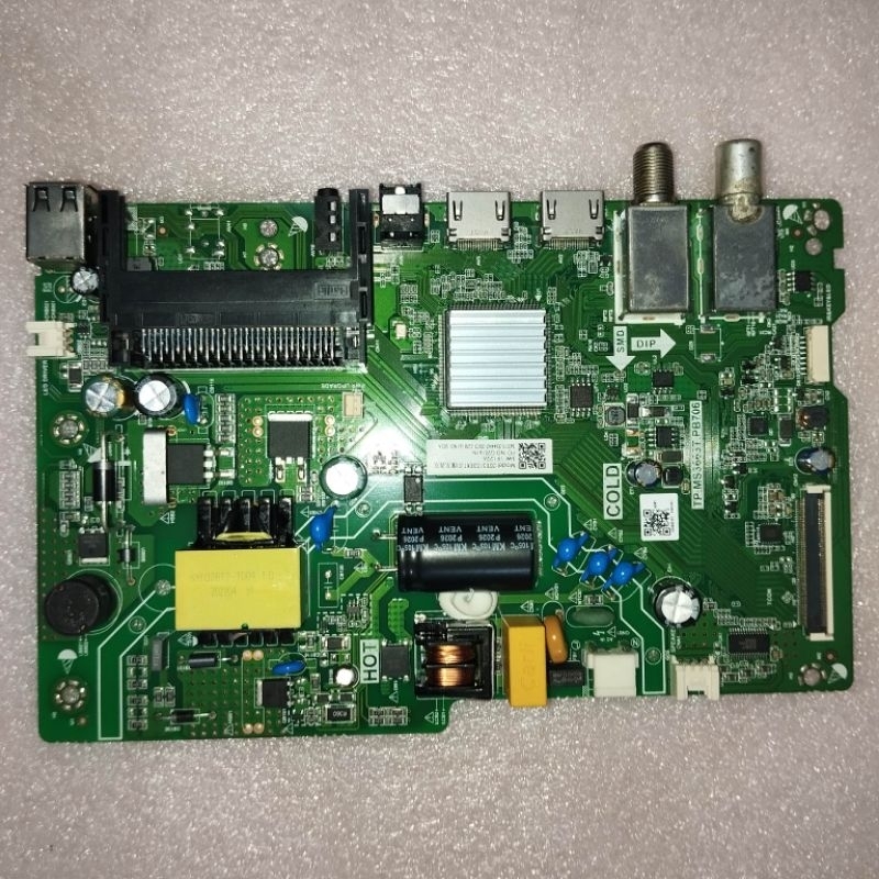mainboard tv led Toshiba 32L3965