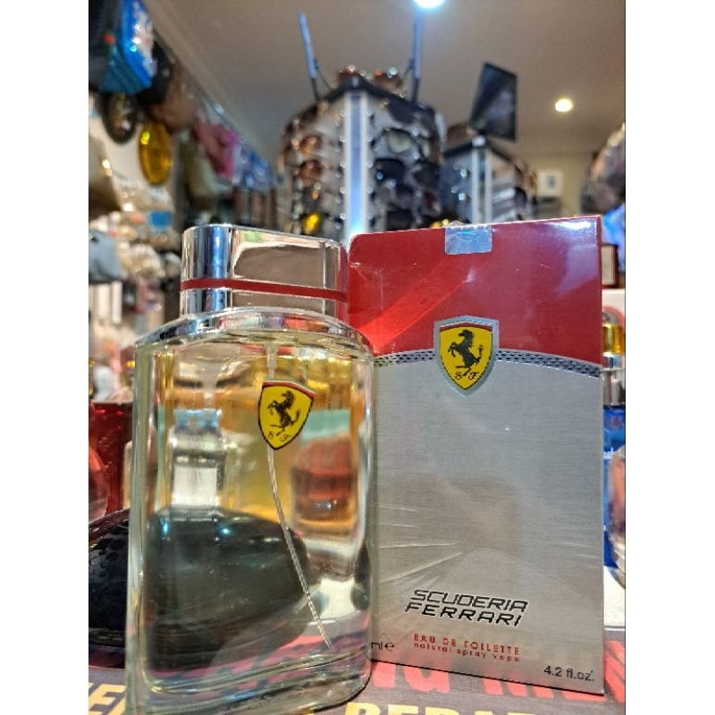 PARFUME SCUDERIA FERRARI