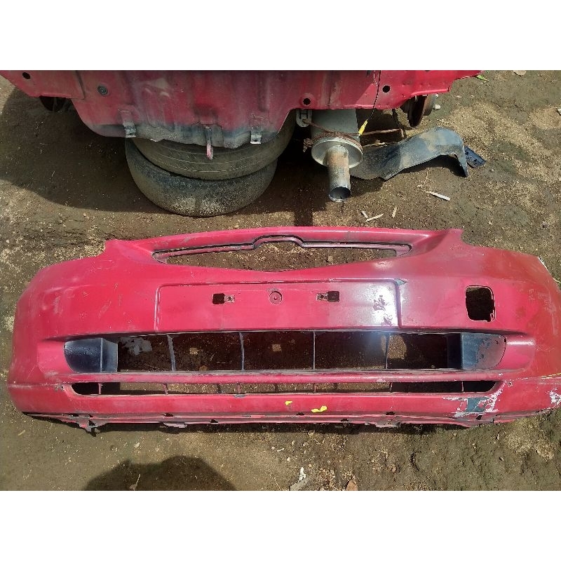 Bumper Depan Honda Jazz GD3