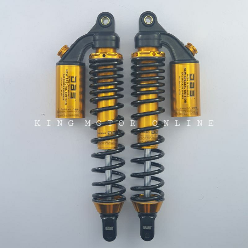 Shock DBS 723 NK Series 365mm Pcx 160
