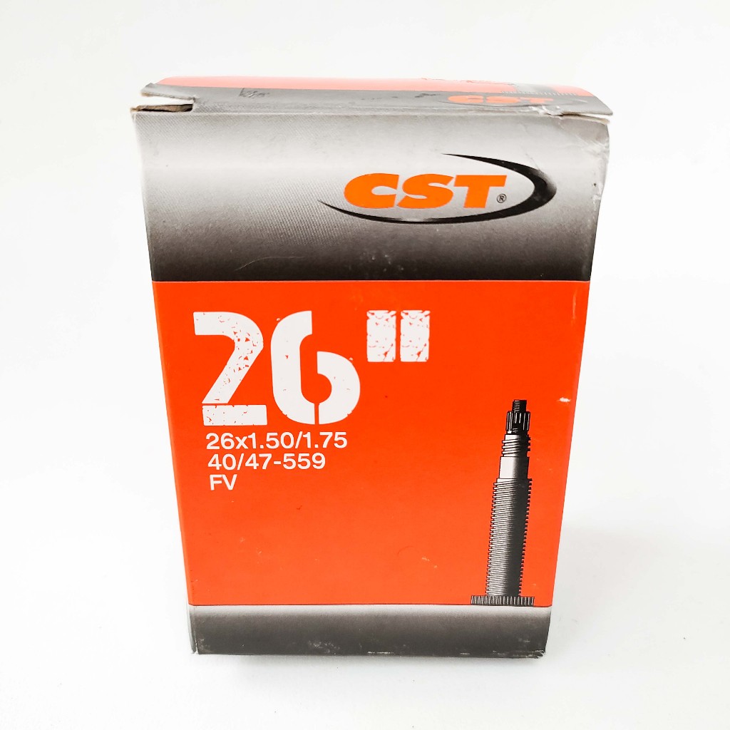 Ban Dalam CST 26 x 1.50/1.75 FV35 Sepeda MTB Touring