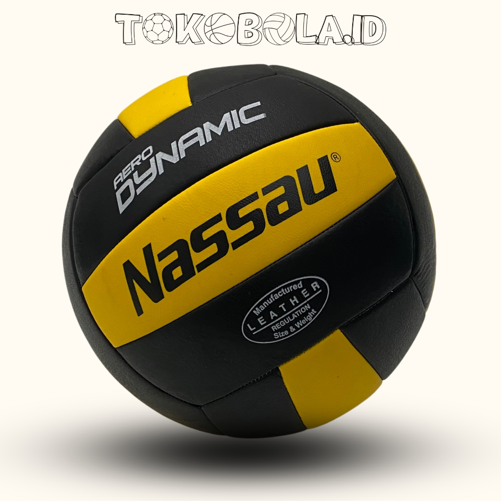 NASSAU Bola Voli Volly Voly volley ball size 5 bola voli NASSAU DYNAMIC size 5 murah berkualitas