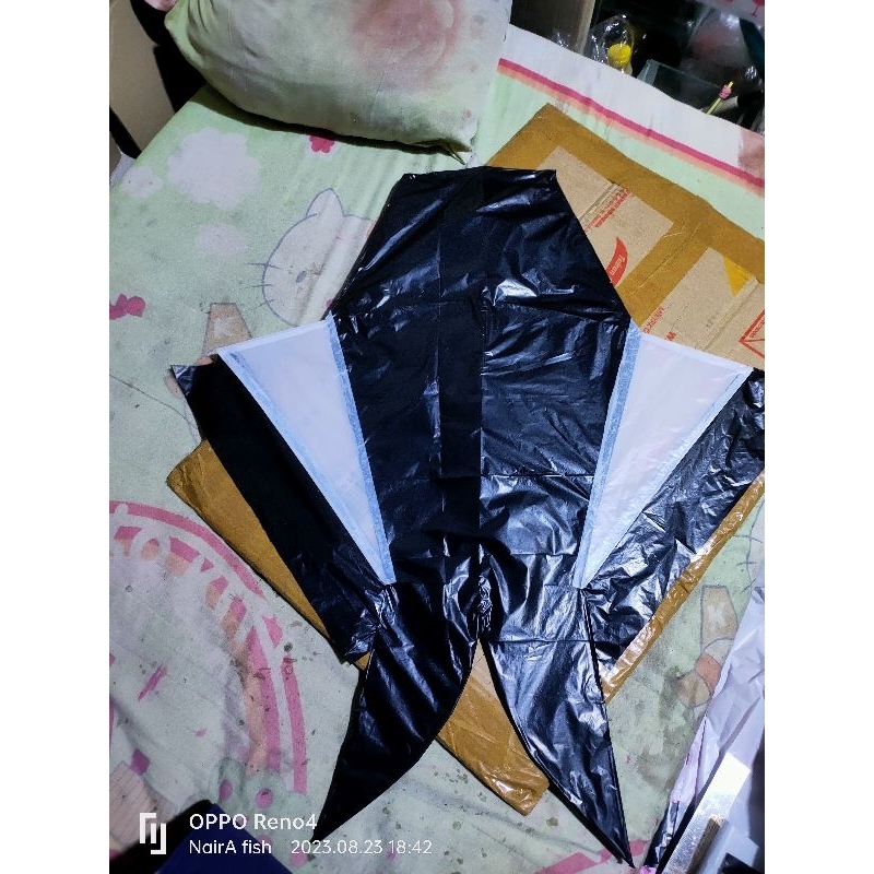 layang layang cotek