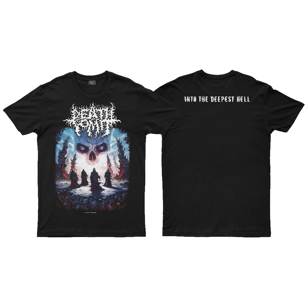 Tshirt DEATH VOMIT - Deepest Hell