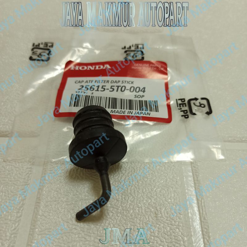 Cap ATV Filler Dip Stick Tutup Oli Matic CVT Mobilio Brio HRV BRV Original
