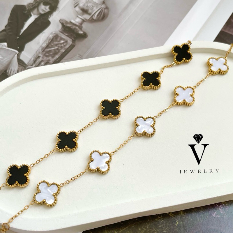 Voree Jewelry - Alisa Bracelet | Gelang VCA Stainless Anti Karat Adjustable