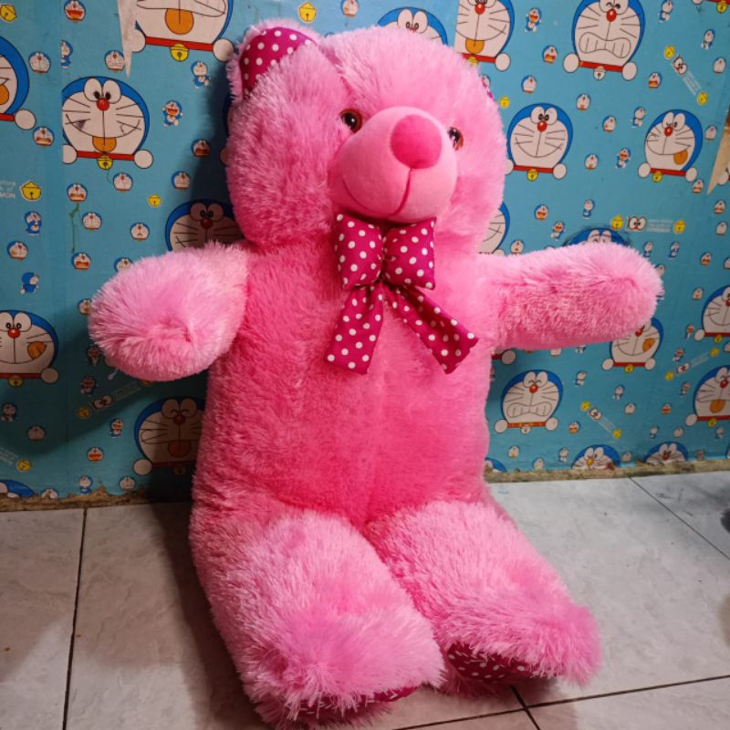 Boneka Teddy Bear Jumbo 75 cm - 2 m SNI