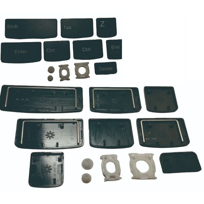 Tuts tombol, Hinge rangka keyboard LENOVO g40 30 45 70 80, z40 b40-70, b41-35, s300 s400 g400 b450 i