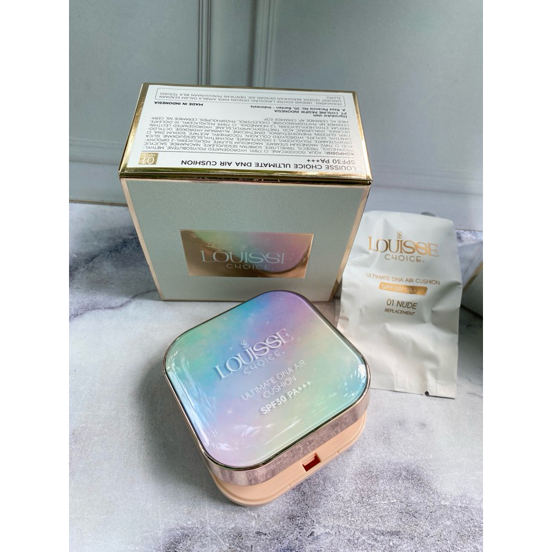 Cushion Louisse hanya reffil nya saja