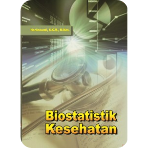 Buku Biostatistik Kesehatan