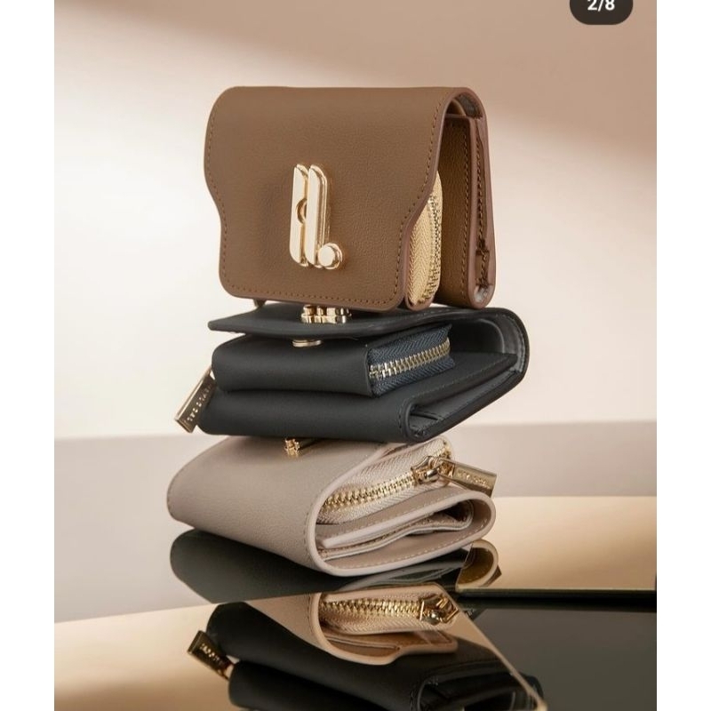 ELBURG WALLET, SADIE WALLET, TOKYO WALLET, YOLA WALLET BY HEYLOCAL.ID