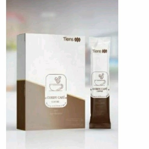 

cordy coffee TIENS ORIGINAL