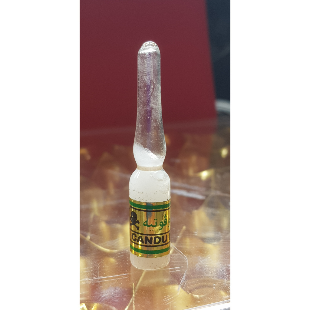 Pasti_Ada_Sayang Candu Putih Turki Botol Ampol Kental Asli