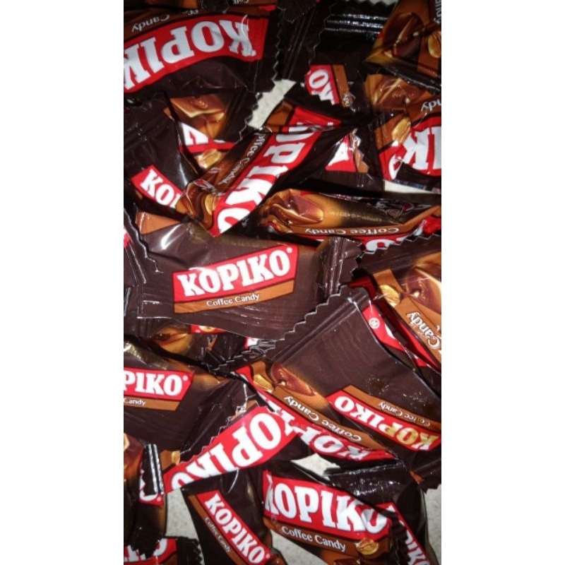 

Permen Kopiko 1 Bungkus Isi 50pcs/175gr