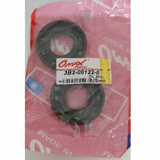 Oil seal kruk as bawah (besar) mesin Tohatsu 9.8pk. Isi 2.
