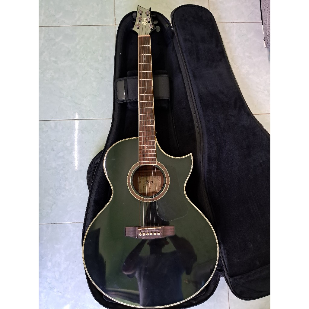 Cort NDX20 Acoustic Electric Guitar